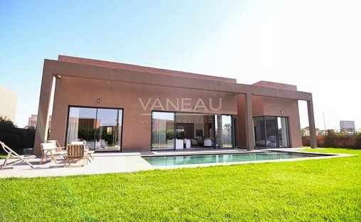 Villa in Menara, Marrakesh-Safi, Morocco 1