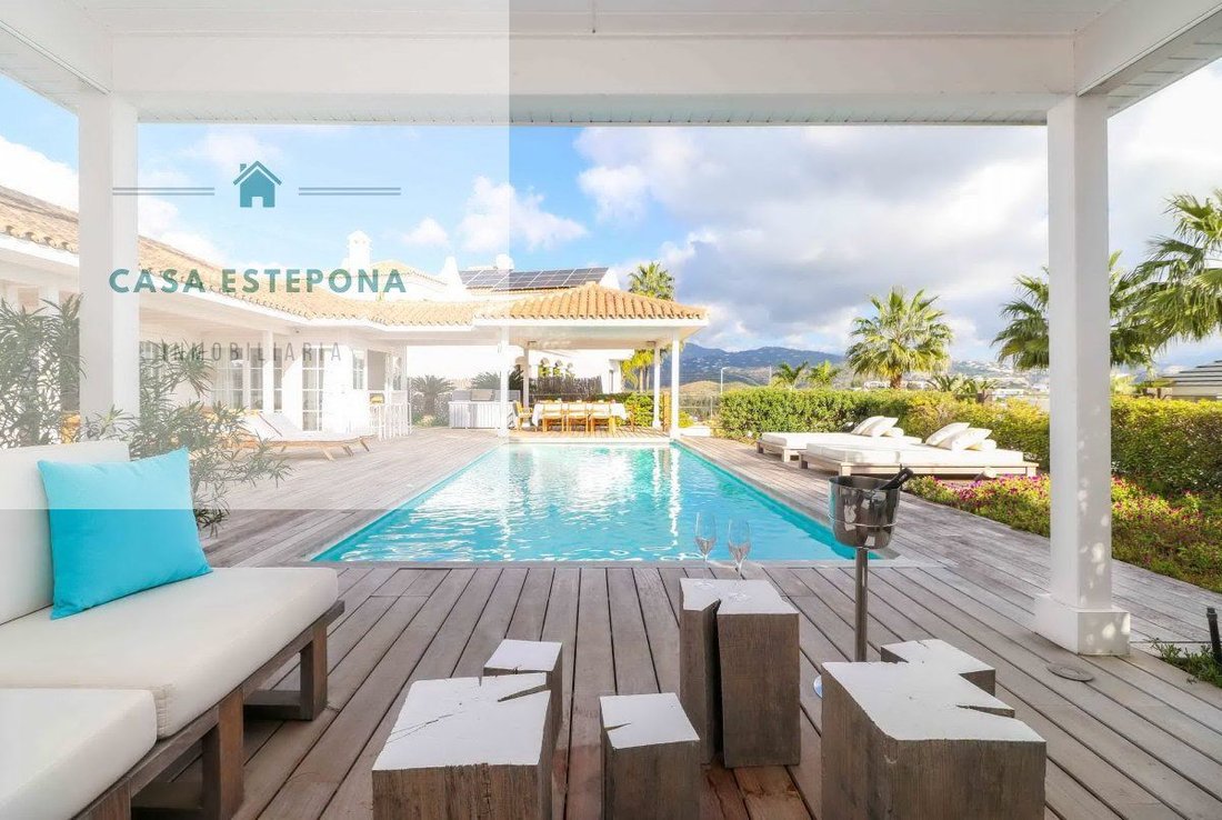 Villa in Estepona, Andalusia, Spain 3 - 15776687