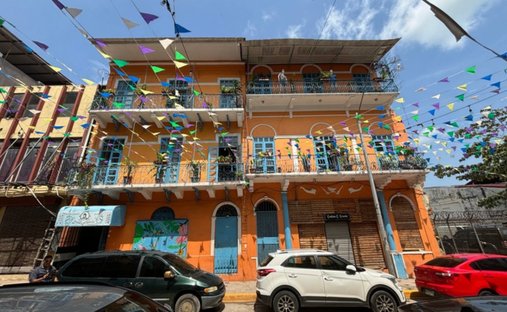 Panama City, Panama, Panama 1