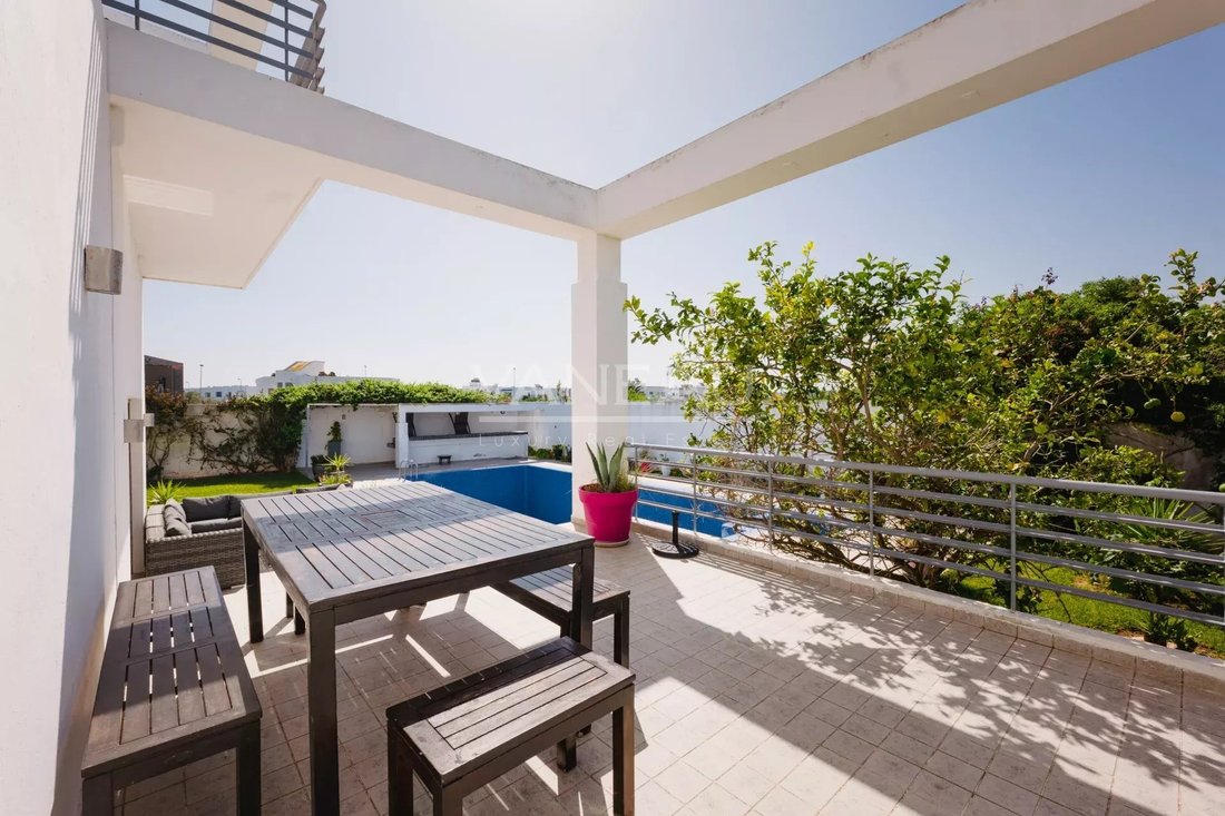 Villa in El Jadida, Casablanca-Settat, Marokko 3 - 15725236