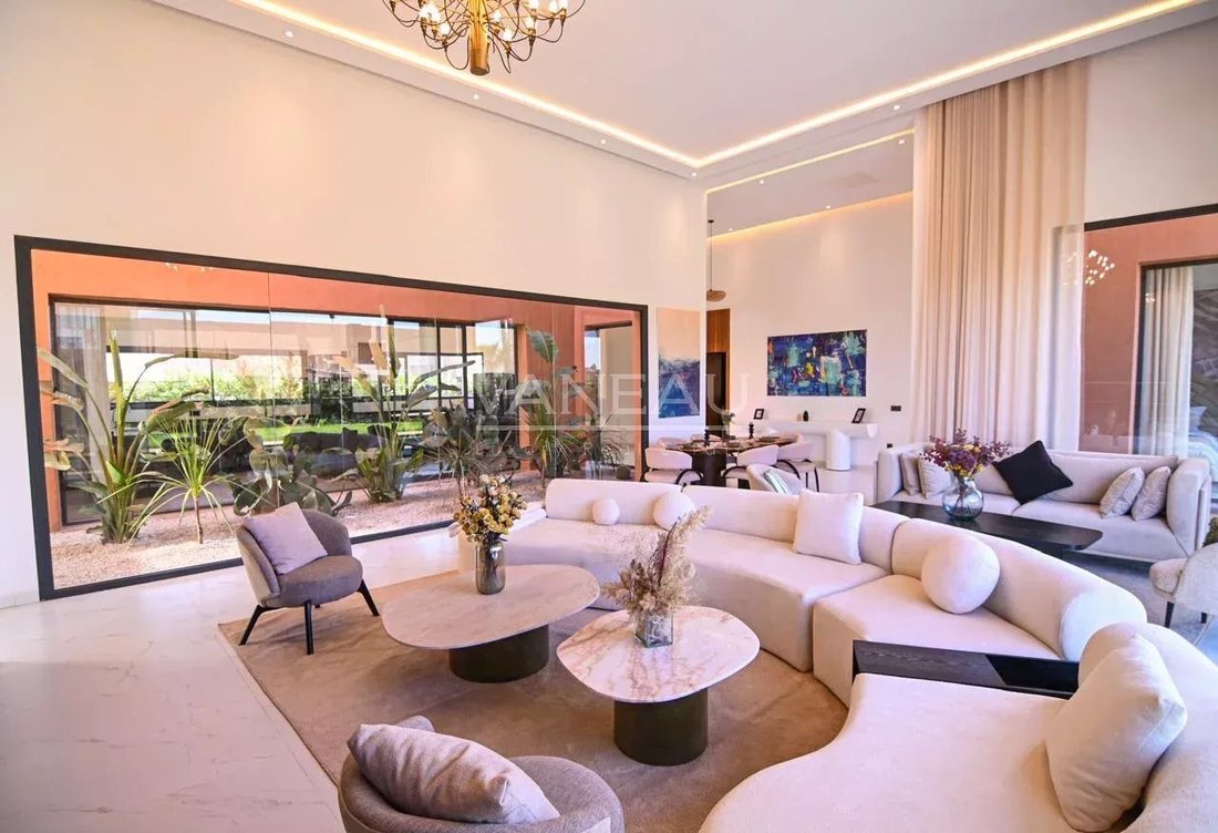Villa in Menara, Marrakesh-Safi, Morocco 4 - 15279749