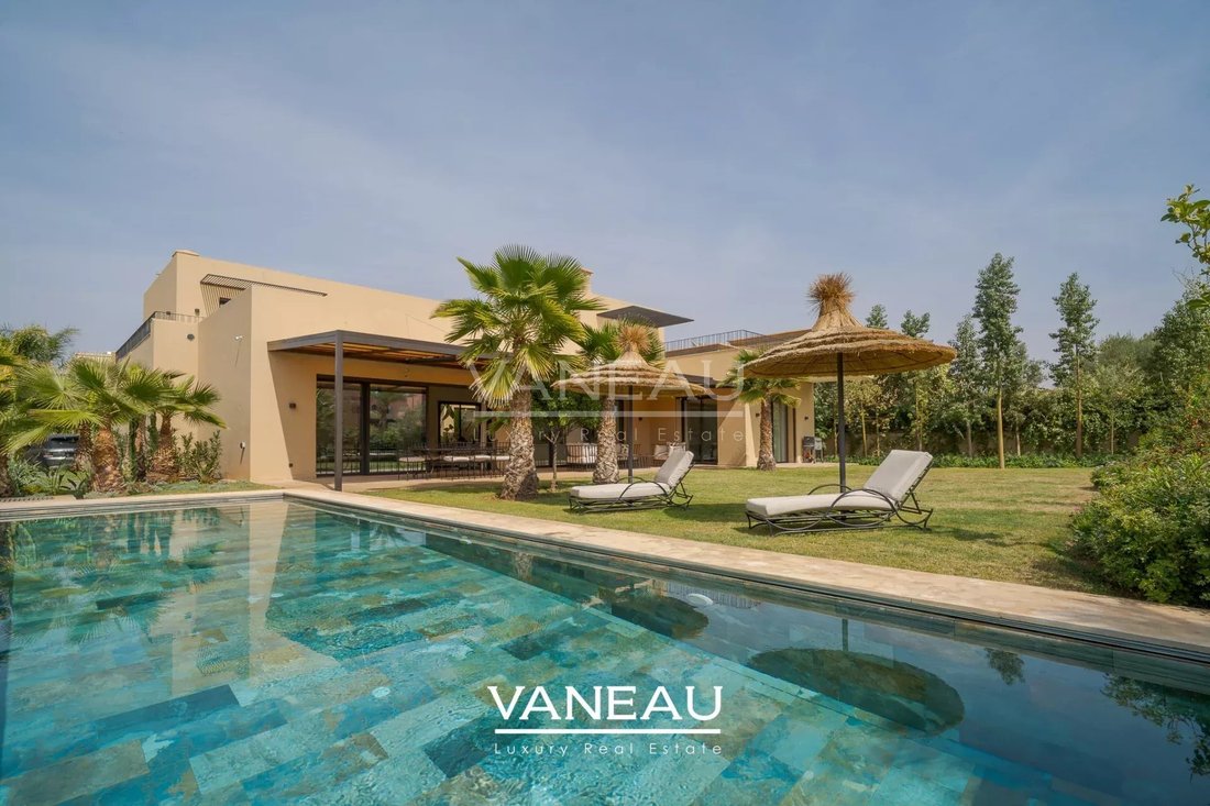 Maison à Annakhil, Marrakech-Safi, Maroc 2 - 15250333