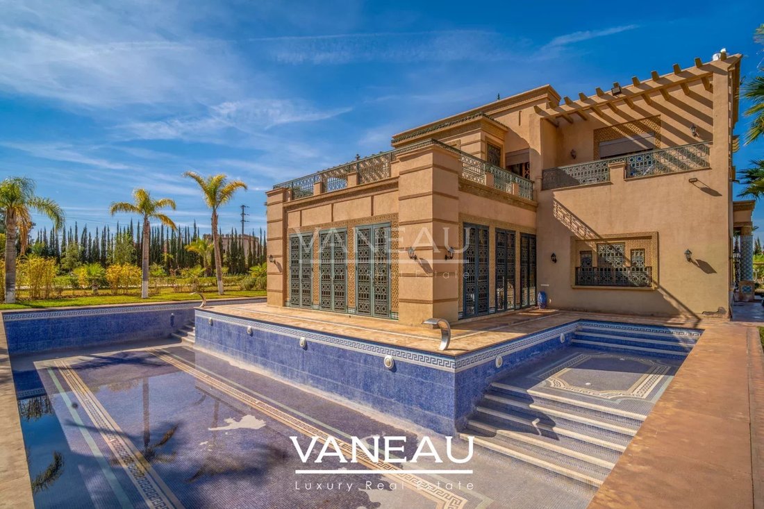 House in Mechouar-Kasbah, Marrakesh-Safi, Morocco 3 - 15489571