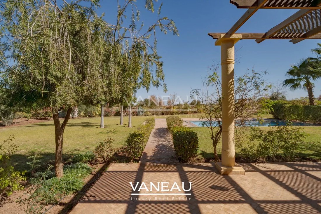 Villa in Menara, Marrakesh-Safi, Morocco 5 - 15232333