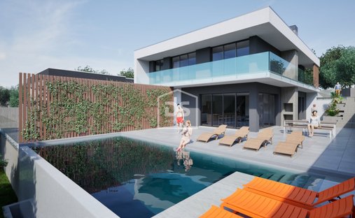 Casa a Fail e Vila Cha de Sa, Distretto di Viseu, Portogallo 1