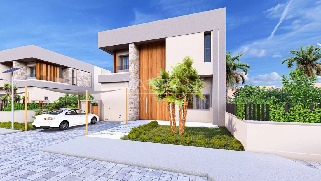 Villa in Ouahat Sidi Brahim, Marrakesh-Safi, Morocco 1 - 15760940