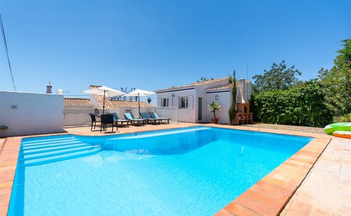 House in Loule (Sao Sebastiao), Algarve, Portugal 1