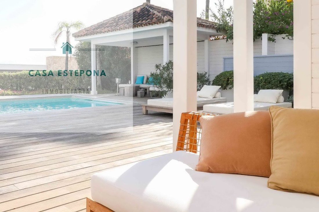Villa in Estepona, Andalusia, Spain 2 - 15776687