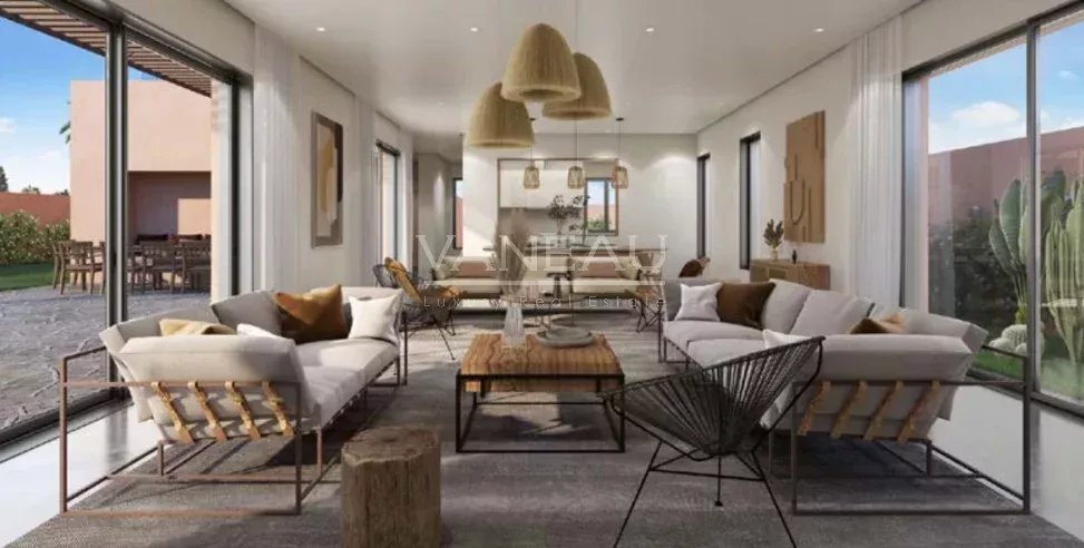 Villa in Menara, Marrakesh-Safi, Morocco 1 - 15033874