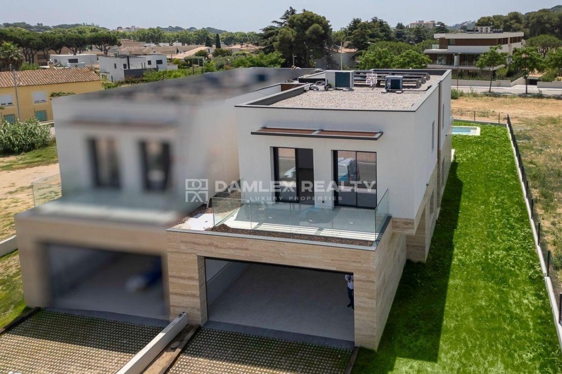 House in s'Agaro, Platja d'Aro, Catalonia 5 - 15777224