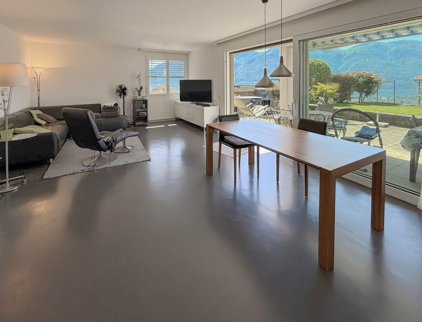 Apartment in Locarno, Ticino, Switzerland 4 - 15778487