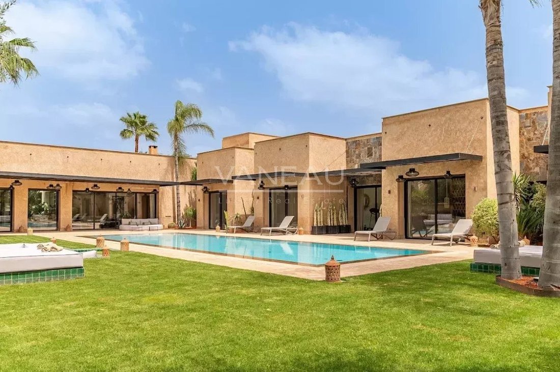 Villa in Menara, Marrakesh-Safi, Morocco 2 - 15027531