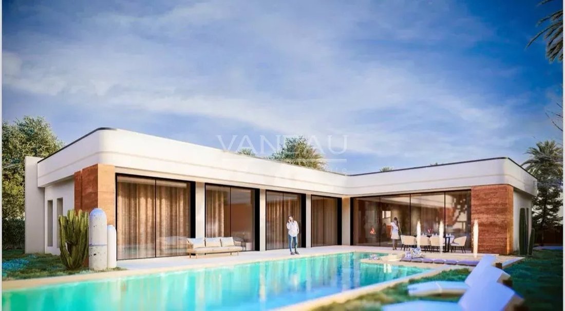 Villa en Menara, Región de Marrakech-Safí, Marruecos 2 - 14892625