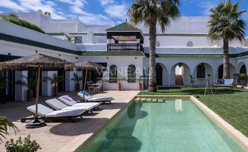 House in Oualidia, Casablanca-Settat, Morocco 1