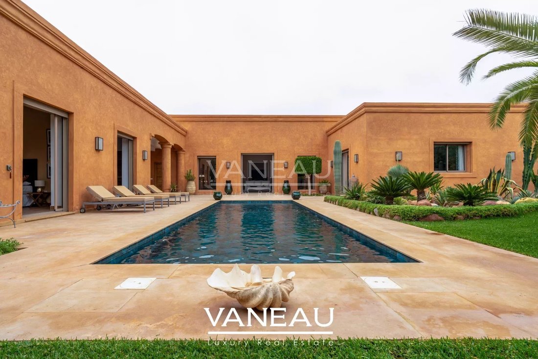 House in Annakhil, Marrakesh-Safi, Morocco 5 - 15628649