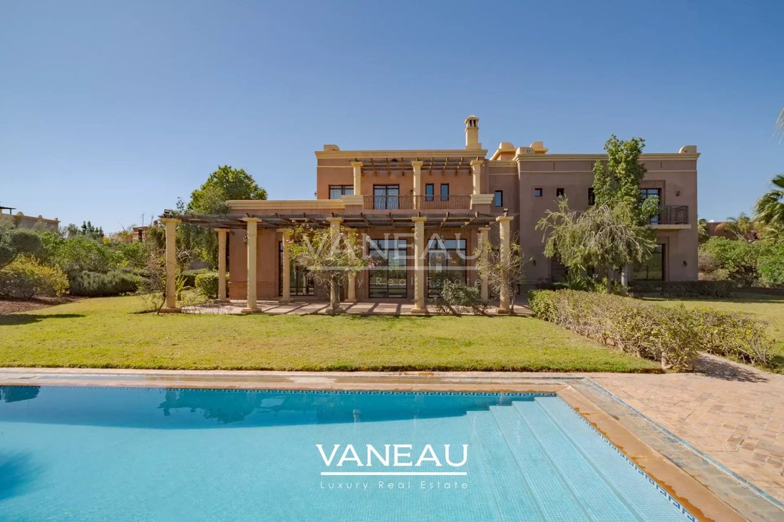 Villa in Menara, Marrakesh-Safi, Morocco 3 - 15232333