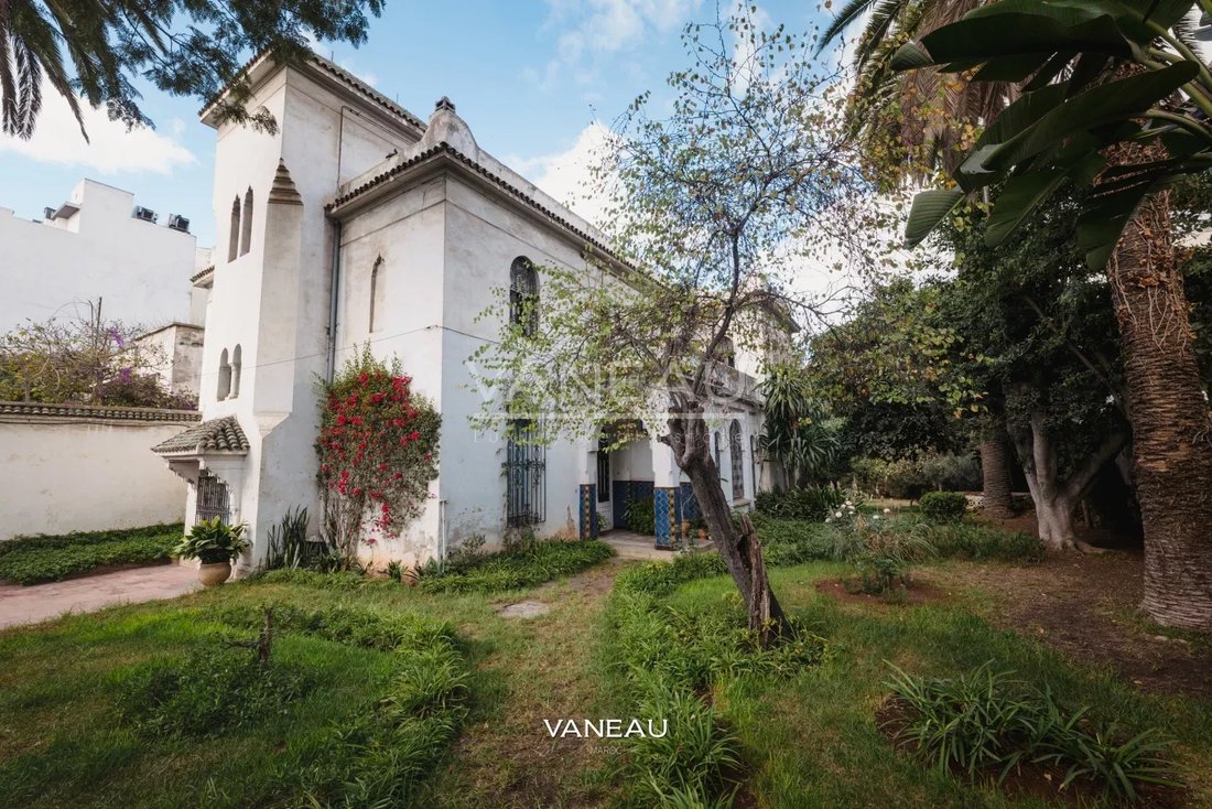 Villa in Casablanca, Casablanca-Settat, Morocco 1 - 15042071