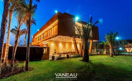 Villa en Mechouar-Kasbah, Región de Marrakech-Safí, Marruecos 1