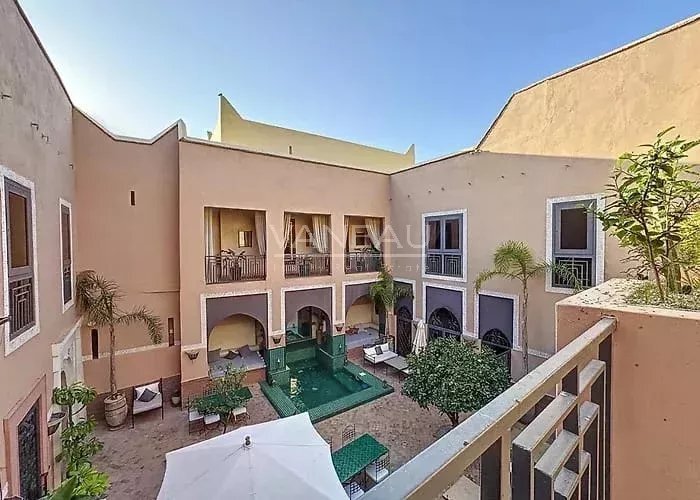 Mechouar-Kasbah, Marrakesh-Safi, Morocco 1 - 14981194