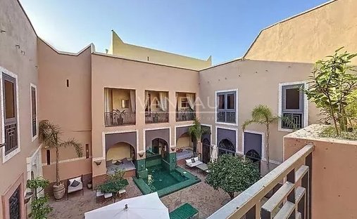 Mechouar-Kasbah, Marrakech-Safi, Marocco 1