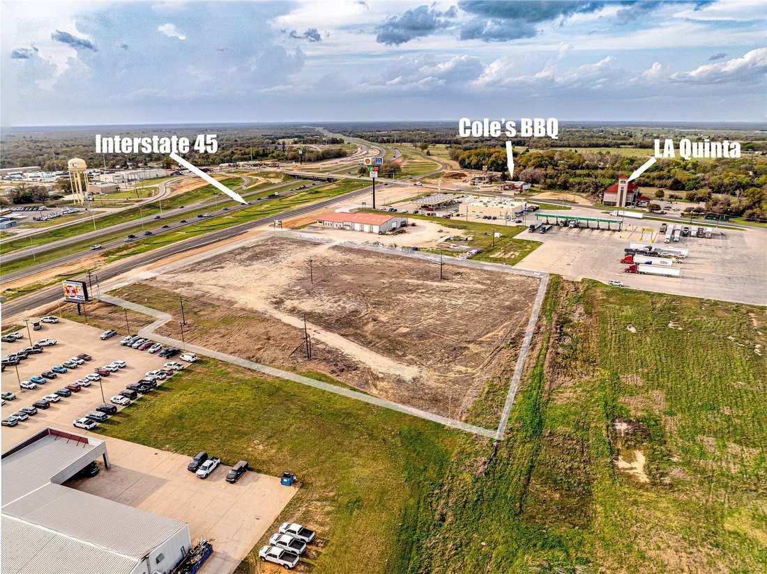 Land in Fairfield, Texas, United States 4 - 15421521