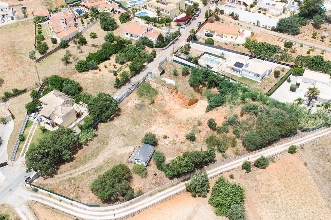 Land in Olhos de Agua, Algarve, Portugal 3 - 15780415