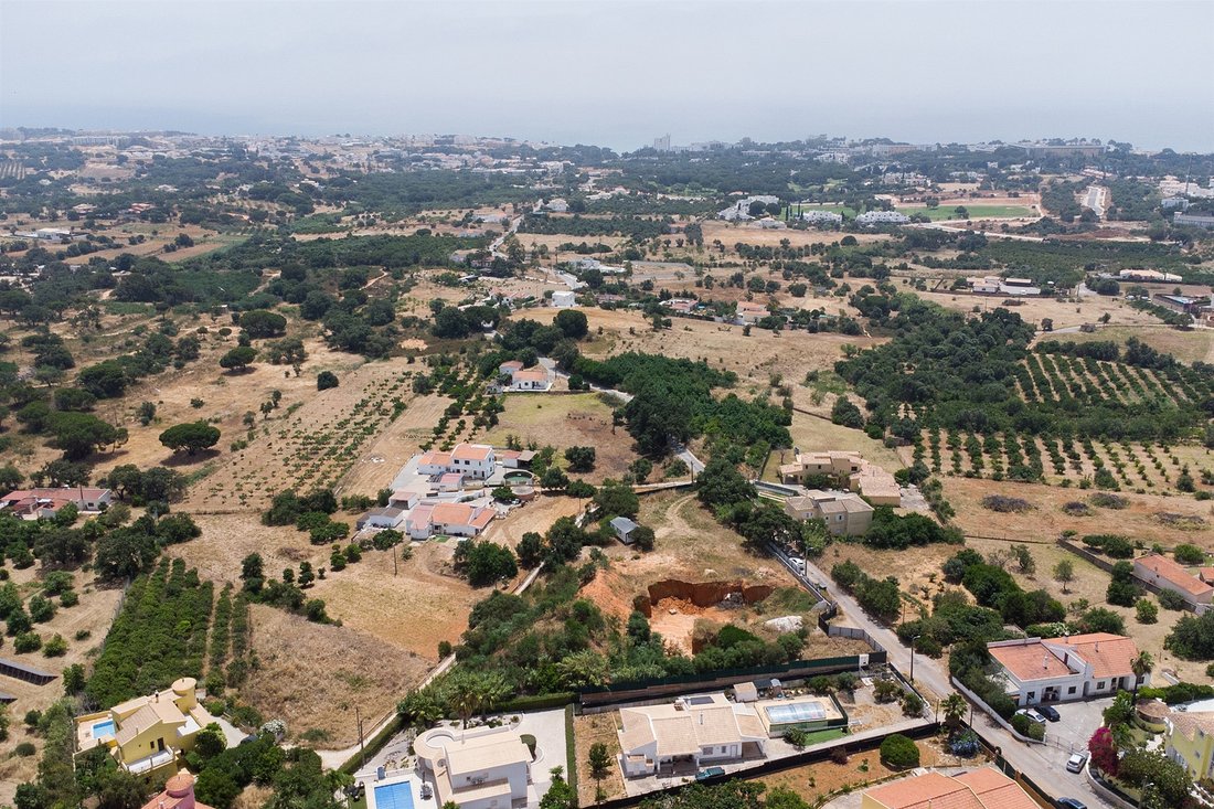 Land in Olhos de Agua, Algarve, Portugal 1 - 15780415