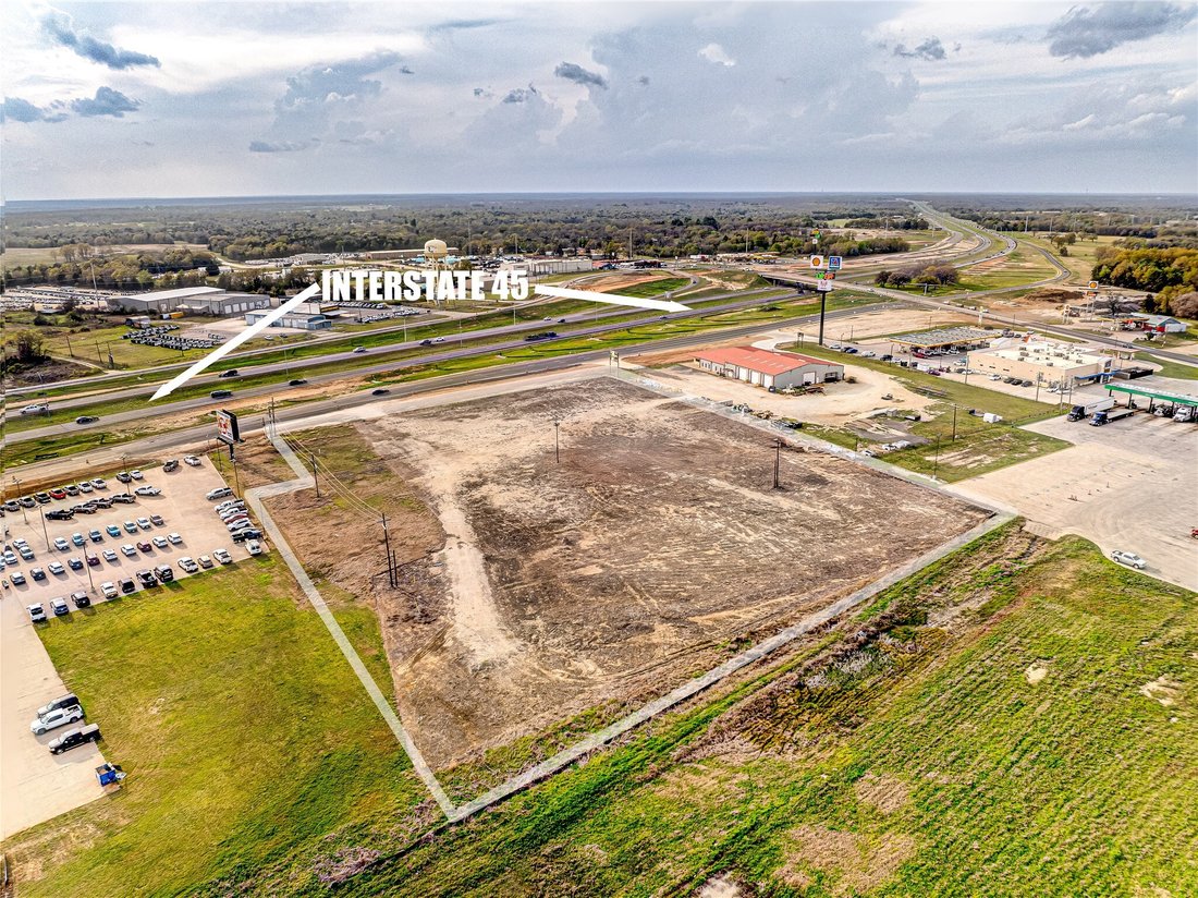 Land in Fairfield, Texas, United States 3 - 15421521