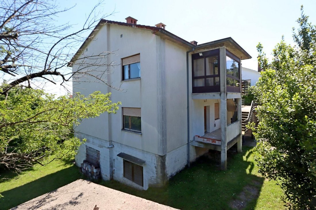Villa in Opcina Matulji, Primorje-Gorski Kotar County, Croatia 4 - 15779229