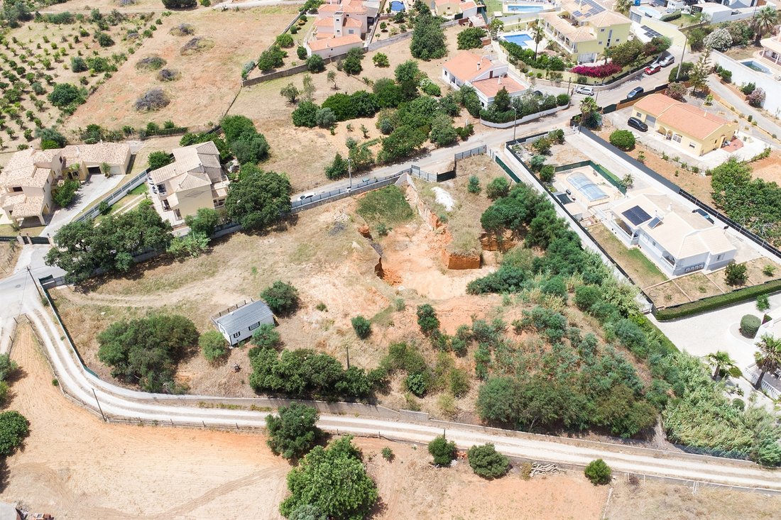 Land in Olhos de Agua, Algarve, Portugal 2 - 15780415