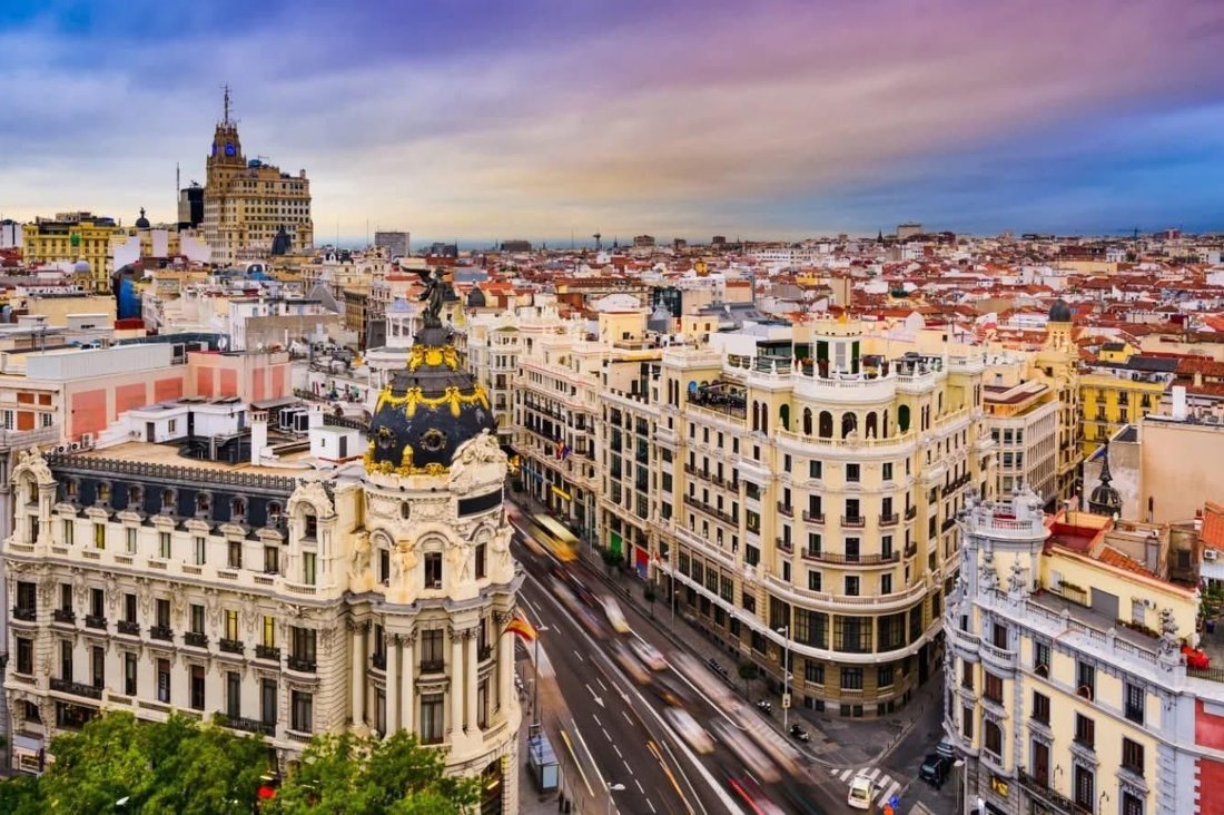 Apartment in Centro, Madrid, Spain 4 - 15776799