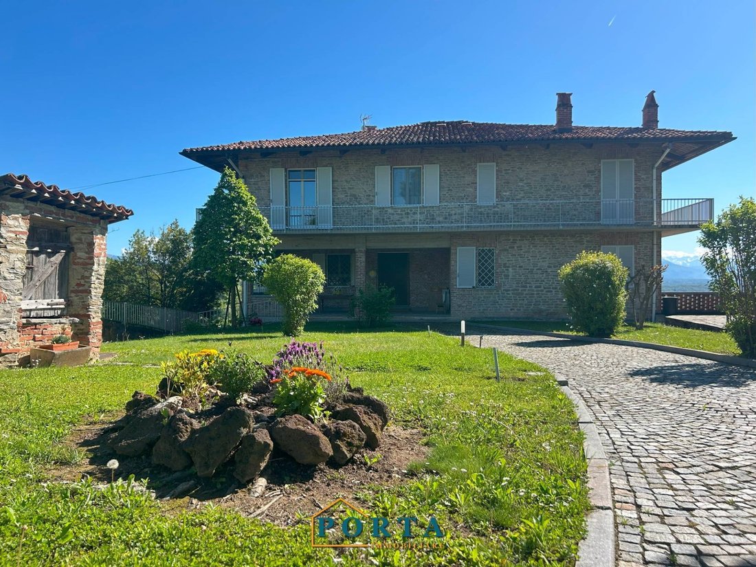 House in Farigliano, Piedmont, Italy 2 - 15779261
