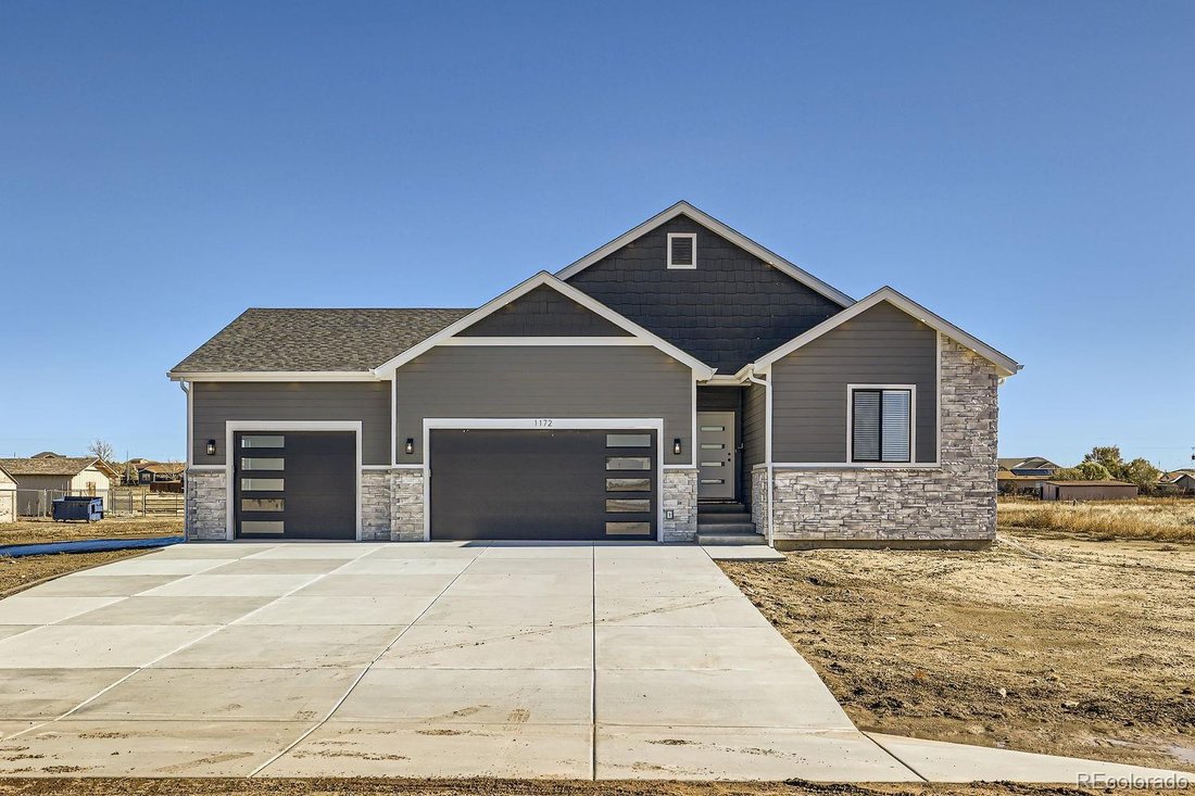 House in Pueblo West, Colorado, United States 1 - 14953298