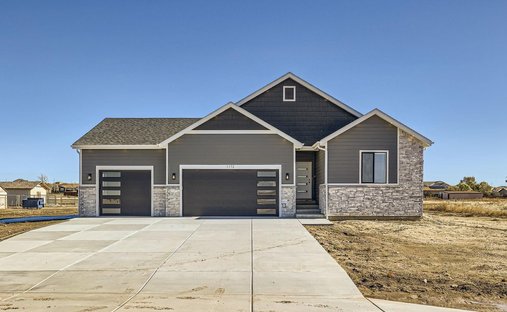 House in Pueblo West, Colorado, United States 1