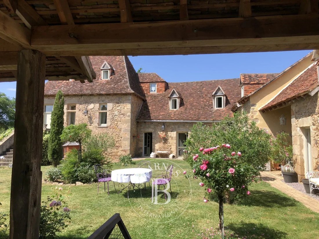 Estate in La Chatre, Centre-Val de Loire, France 5 - 14531879