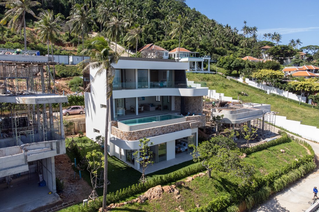 Casa a Koh Samui, Provincia di Surat Thani, Thailandia 1 - 15554160