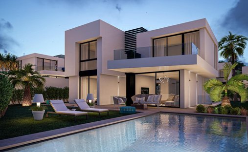 Villa a La Nucia, Comunità Valenzana, Spagna 1