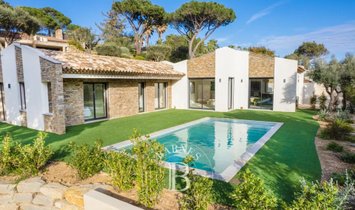 Villa in Sainte-Maxime, Provence-Alpes-Côte d'Azur, France 1