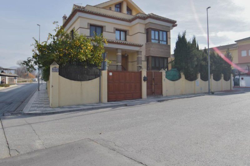 Chalet in Maracena, Andalusia, Spain 2 - 15776644