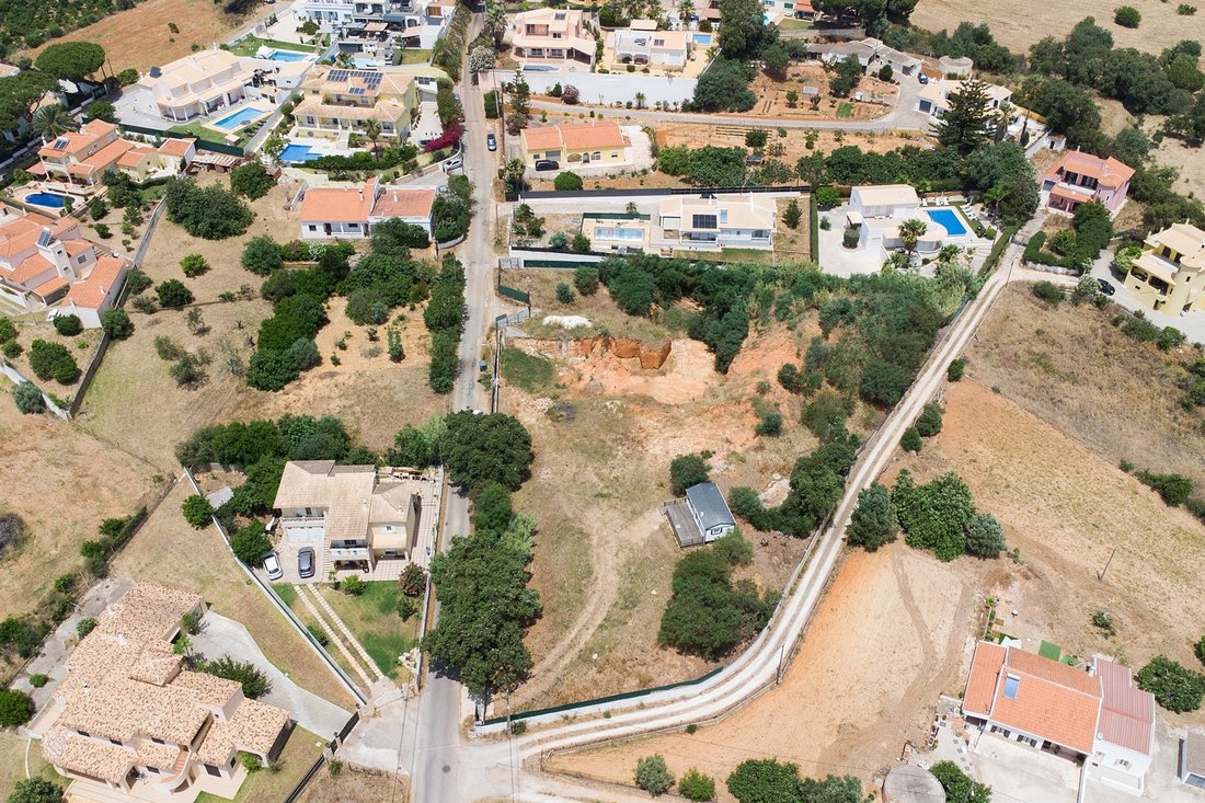 Land in Olhos de Agua, Algarve, Portugal 4 - 15780415