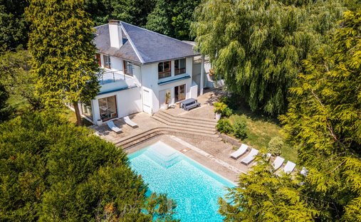 Casa a Orgeval, Île-de-France, Francia 1