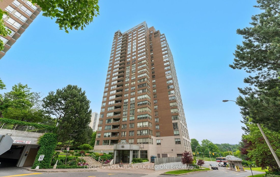Condo in Toronto, Ontario, Canada 1 - 15779066