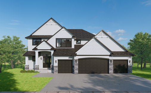 Haus in Centerville, Minnesota, Vereinigte Staaten 1