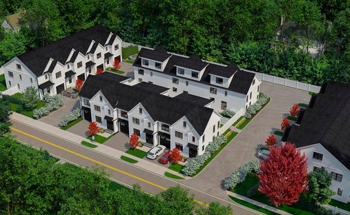 Condo in Bedford, Massachusetts, United States 1
