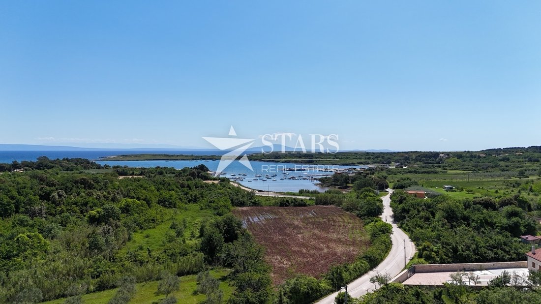 Land in Liznjan, Istria County, Croatia 1 - 15778891