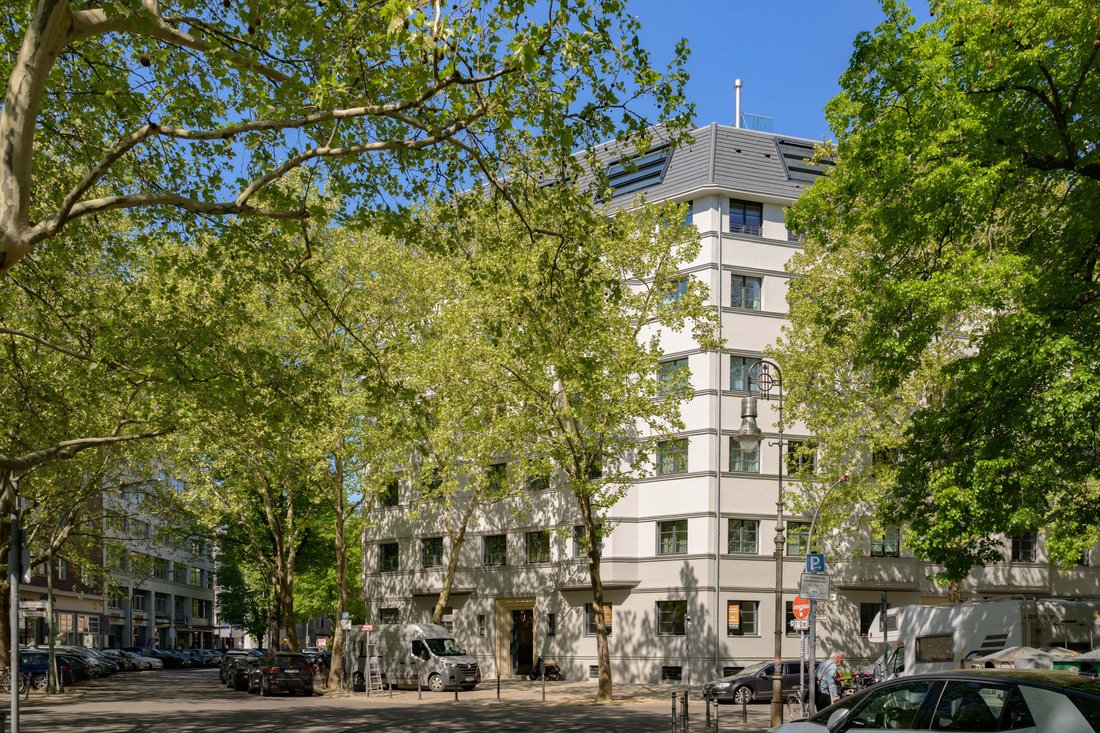 Apartment in Berlin, Berlin, Germany 1 - 15780335