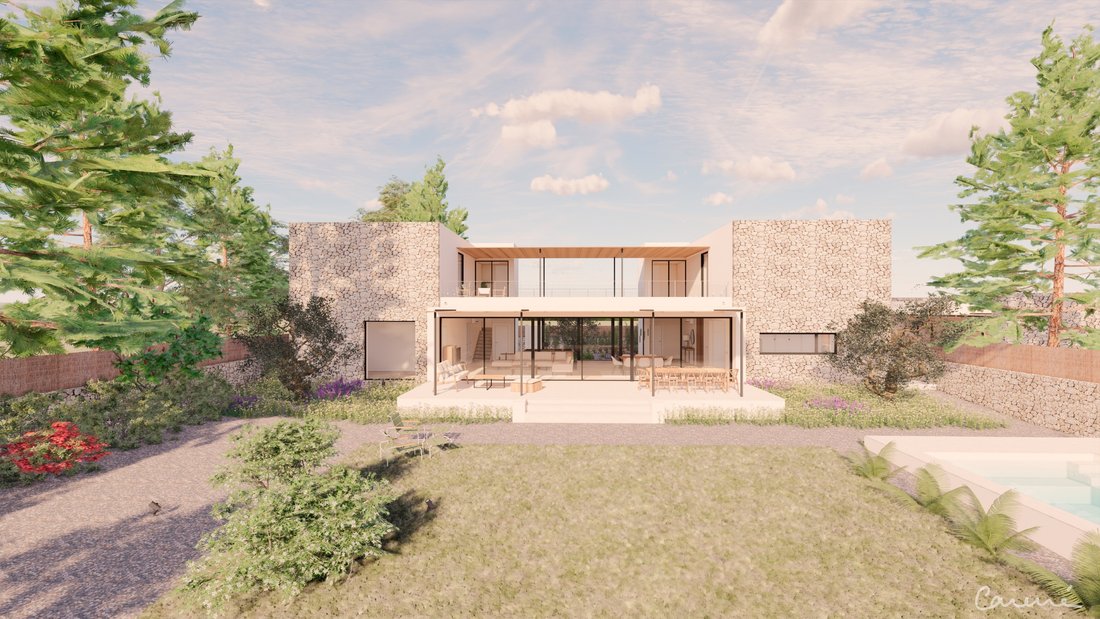 House in es Mercadal, Balearic Islands, Spain 4 - 15766582
