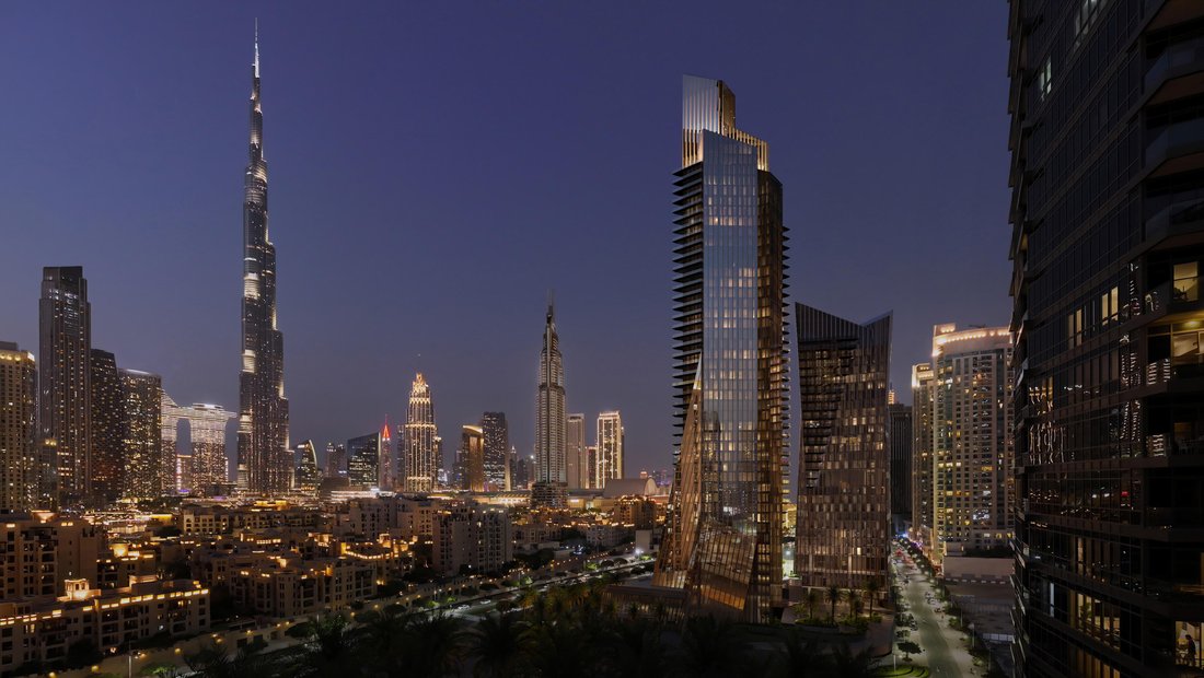 Apartment in Downtown Dubai, Dubai, United Arab Emirates 1 - 15780425