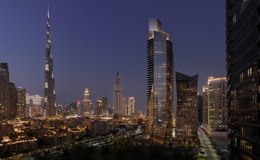 Apartment in Dubai, Dubai, United Arab Emirates 1