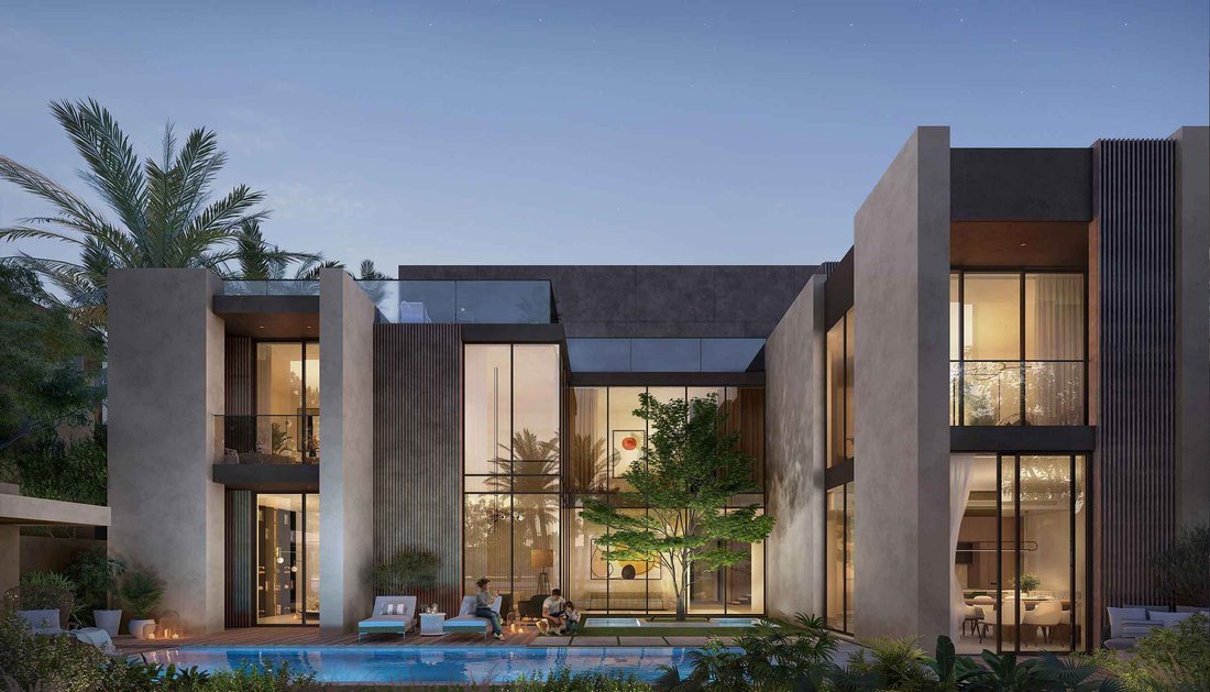 Villa in Wadi Al Safa 3, Wadi Al Safa, Dubai 1 - 15780424